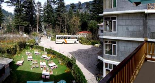 фото отеля Hotel Highland Manali