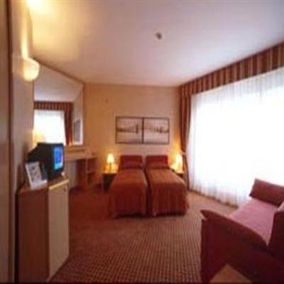 фото отеля Class Hotel Aosta