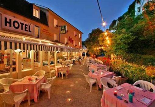 фото отеля Hotel Brasserie Lacave