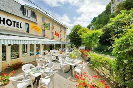 фото отеля Hotel Brasserie Lacave