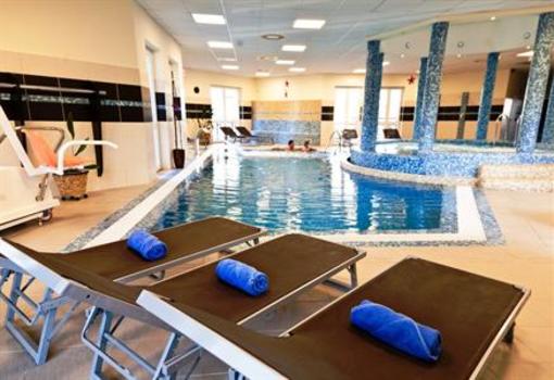 фото отеля Baranya Hotel Harkany