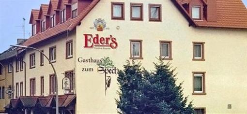 фото отеля Gasthaus Zum Specht