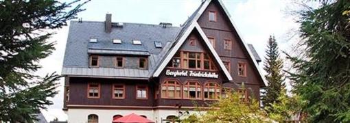 фото отеля Berghotel Friedrichshöhe Altenberg