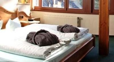 фото отеля Berghotel Friedrichshöhe Altenberg