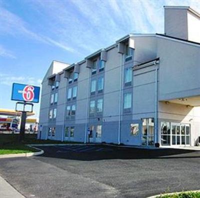 фото отеля Motel 6 Bellmawr