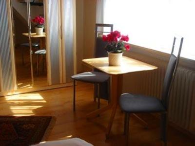 фото отеля Landhaus Brigitte