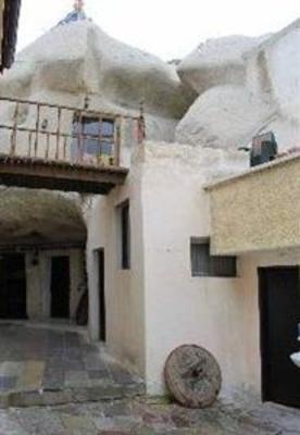фото отеля Nomad Cave Hotel