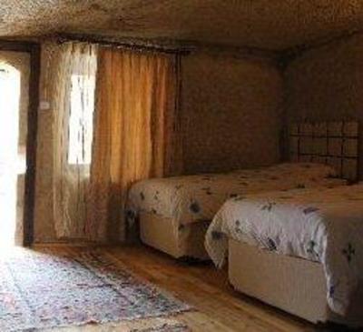 фото отеля Nomad Cave Hotel
