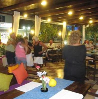фото отеля Hotel Koralli
