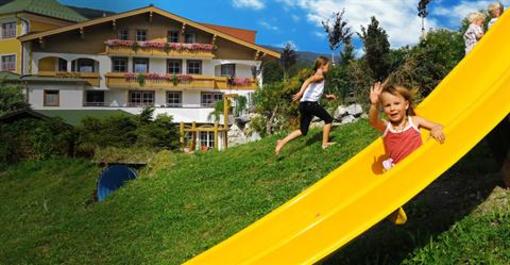 фото отеля Hubengut Landhotel Radstadt