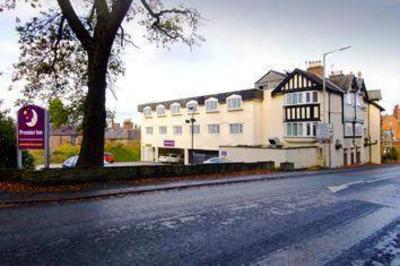фото отеля Premier Inn Alderley Edge
