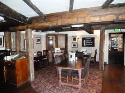фото отеля Premier Inn Alderley Edge