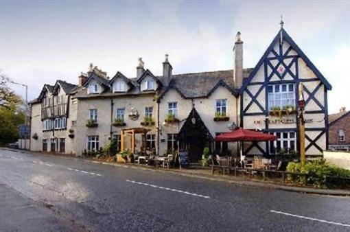 фото отеля Premier Inn Alderley Edge