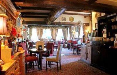 фото отеля Premier Inn Alderley Edge