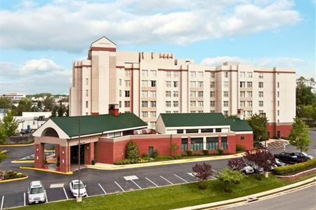 фото отеля Homewood Suites Falls Church