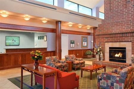 фото отеля Homewood Suites Falls Church