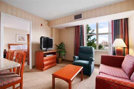 фото отеля Homewood Suites Falls Church