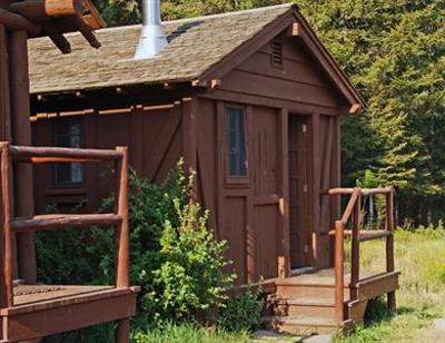 фото отеля Roosevelt Lodge Cabins
