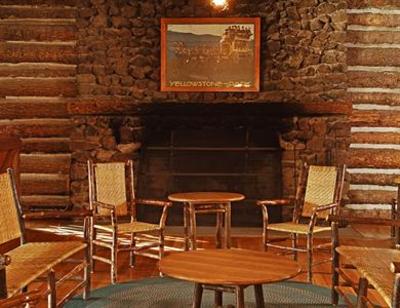 фото отеля Roosevelt Lodge Cabins