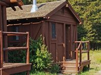Roosevelt Lodge Cabins