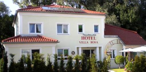 фото отеля Hotel Villa Rosa Allershausen