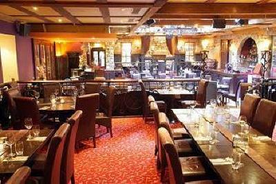 фото отеля Ramada Da Vincis Hotel Derry