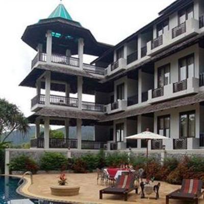 фото отеля Gassan Khuntan Golf And Resort Lamphun