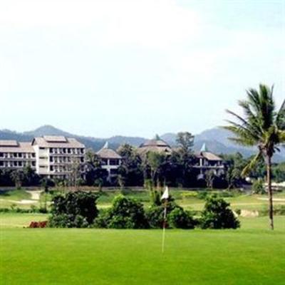 фото отеля Gassan Khuntan Golf And Resort Lamphun
