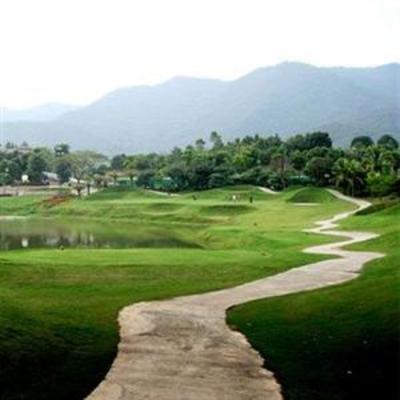 фото отеля Gassan Khuntan Golf And Resort Lamphun