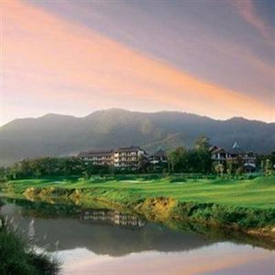 фото отеля Gassan Khuntan Golf And Resort Lamphun