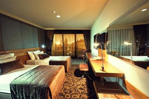 фото отеля Volley Hotel Izmir