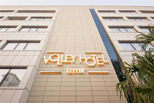 фото отеля Volley Hotel Izmir