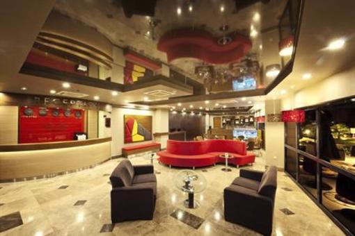 фото отеля Volley Hotel Izmir