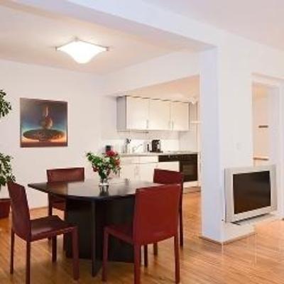 фото отеля PuzzleHotel Apartment Hietzing