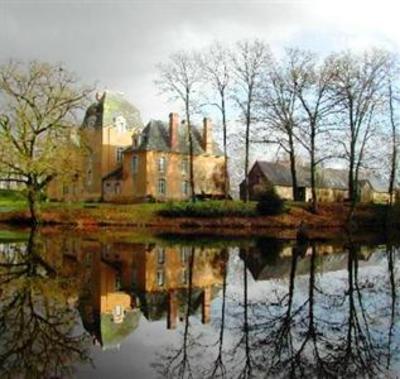 фото отеля Chateau Du Bois Glaume