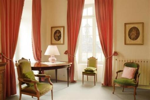 фото отеля Chateau Du Bois Glaume
