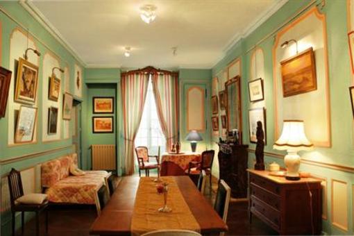 фото отеля Chateau Du Bois Glaume