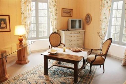 фото отеля Chateau Du Bois Glaume