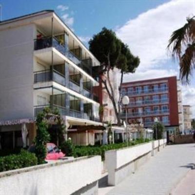 фото отеля Augustus Apartamentos Cambrils