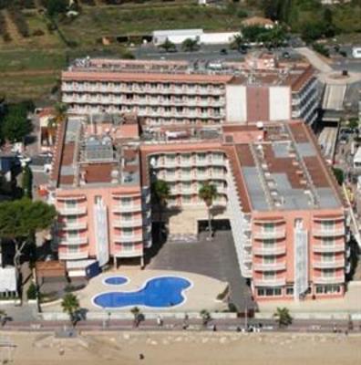 фото отеля Augustus Apartamentos Cambrils