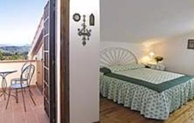 фото отеля Le Ginestre B&B de Charme