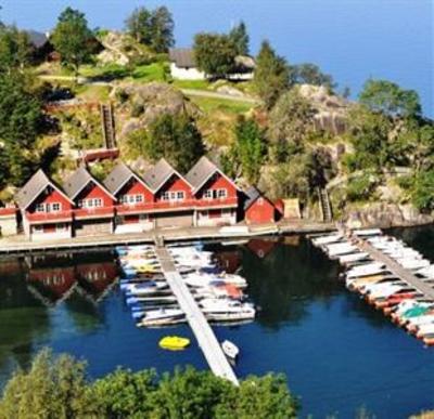фото отеля Kyrping Camping