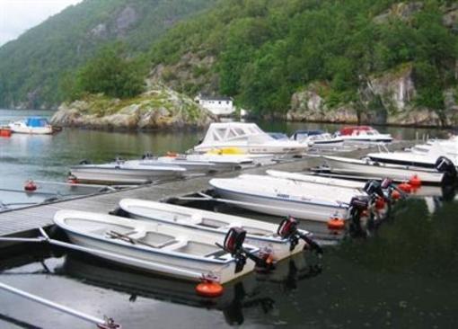 фото отеля Kyrping Camping