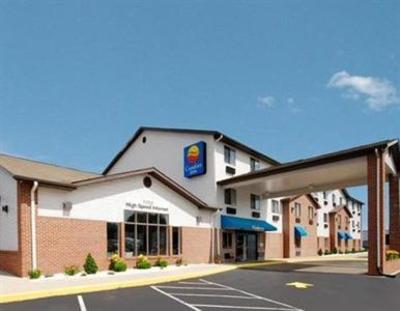 фото отеля Comfort Inn Delaware