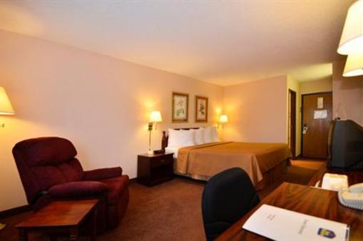 фото отеля Best Western Muncie