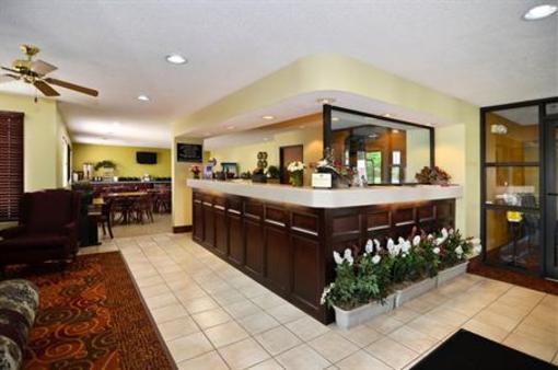 фото отеля Best Western Muncie