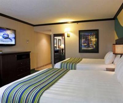 фото отеля BEST WESTERN Port O'Call Hotel