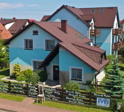 фото отеля Skrawek Nieba Pokoje Goscinne