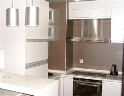 фото отеля Dalian Sea View Deluxe Apartment