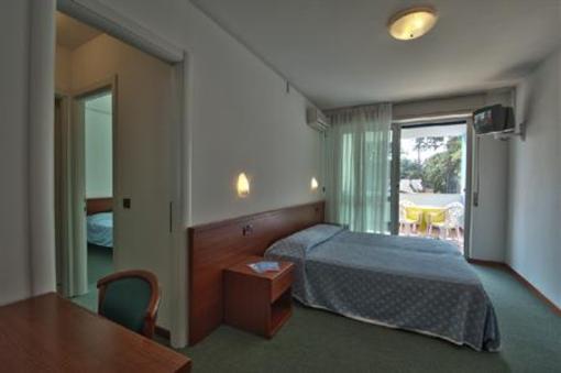 фото отеля Olympia Hotel Lignano Sabbiadoro
